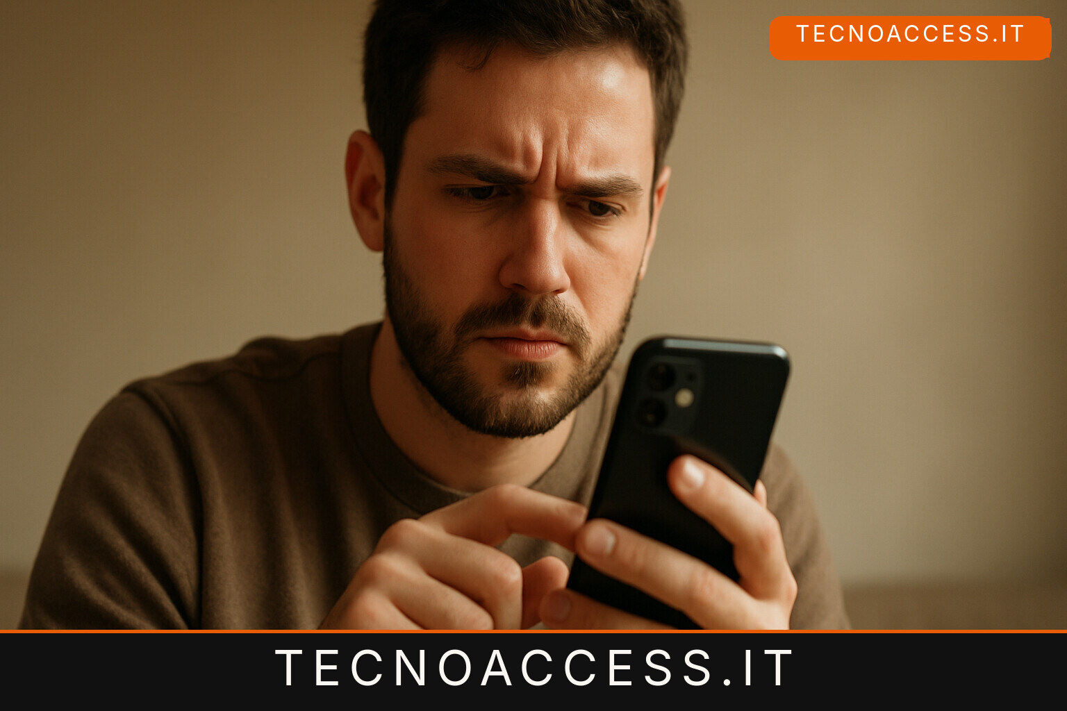 Illustrazione editoriale a tema: Prosegue il blackout dei social