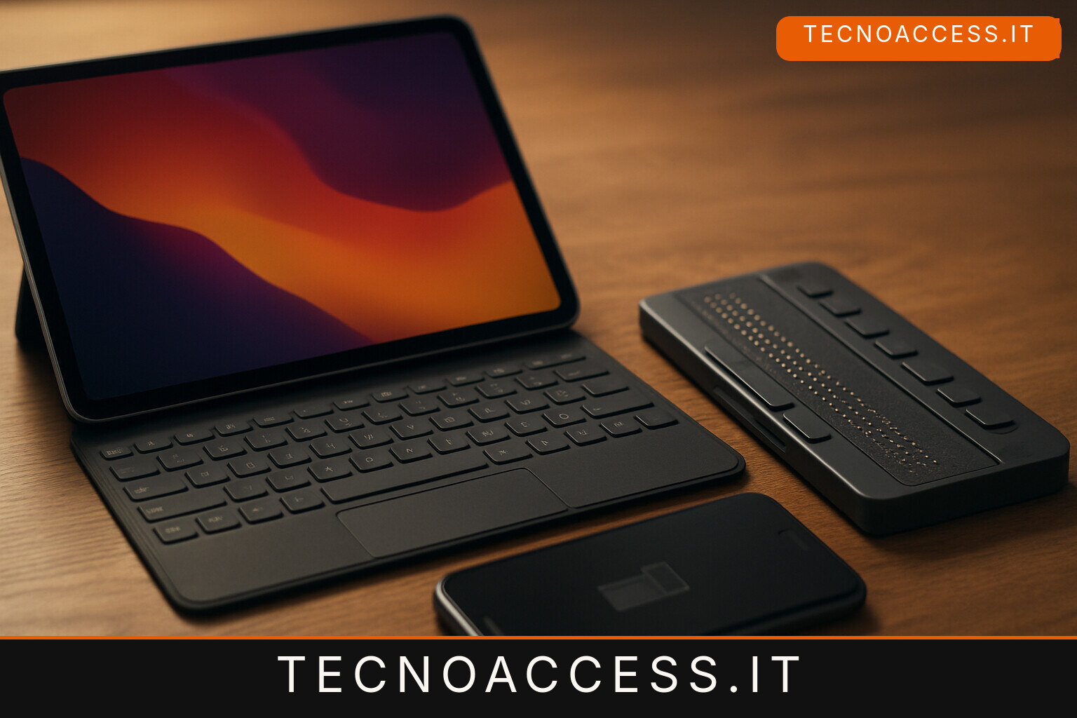Illustrazione editoriale a tema: Apple presenta i nuovi iPad Pro 2020, ecco tutte le novità