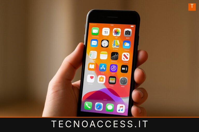 Illustrazione editoriale a tema: I prezzi dei nuovi iPhone SE con l’iva al 4%