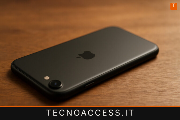 Illustrazione editoriale a tema: iPhone SE:   RAM e batteria, le ipotesi sulle specifiche