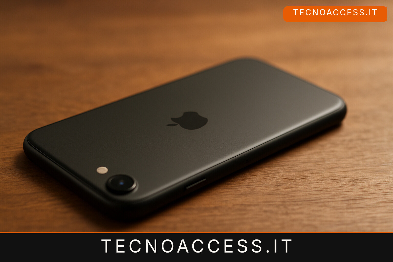 Illustrazione editoriale a tema: iPhone SE:   RAM e batteria, le ipotesi sulle specifiche
