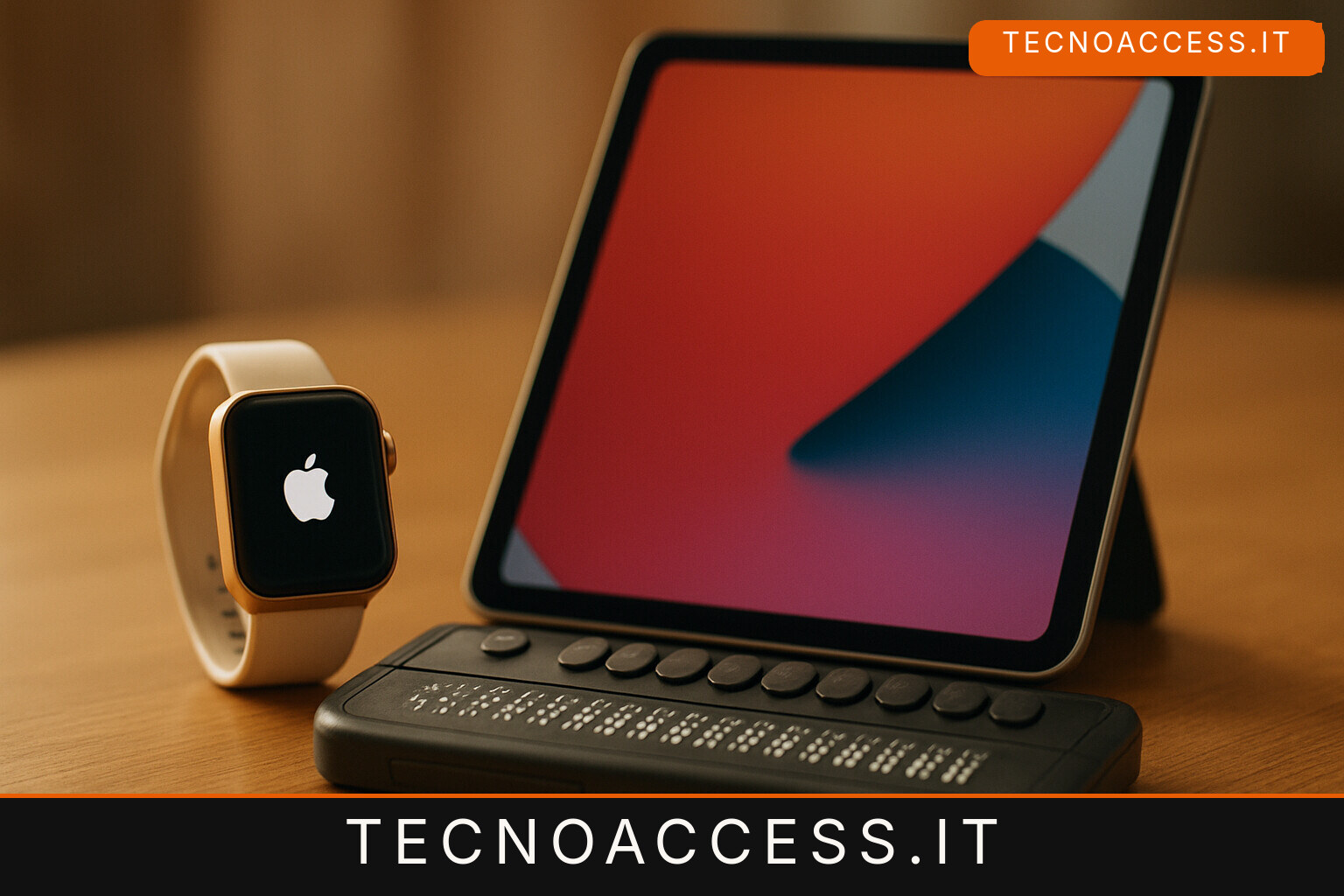 Illustrazione editoriale a tema: Apple event: novità incredibili