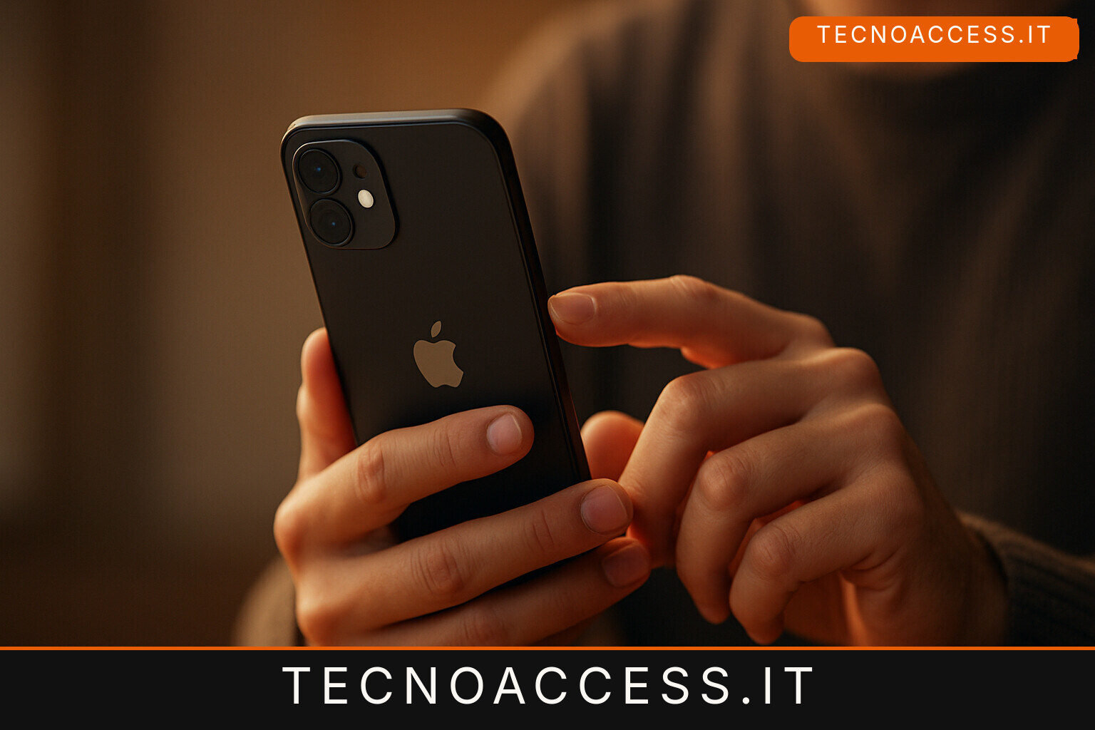 Illustrazione editoriale a tema: iOS: come rimuovere il nuovo suono riprodotto da VoiceOver