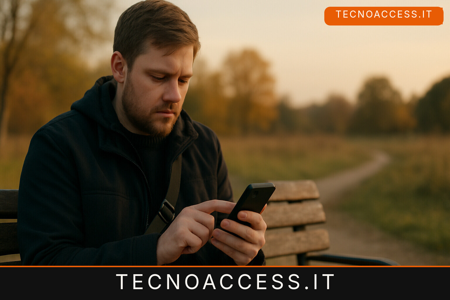 Illustrazione editoriale a tema: Un’app salvavita pienamente accessibile che chiunque dovrebbe avere
