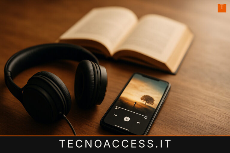 Illustrazione editoriale a tema: SoundStories del 26/12/2022 –  3 audiolibri per Santo Stefano