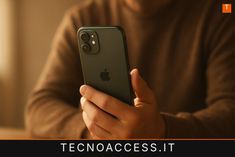 Illustrazione editoriale a tema: Non acquistare Apple care + per il tuo iPhone prima di aver letto questo articolo!