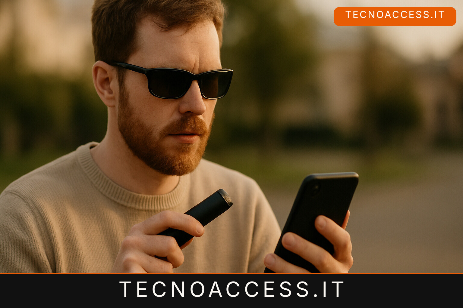 Illustrazione editoriale a tema: ChatGPT free passa a GPT-5.5, le novità per chi non vede