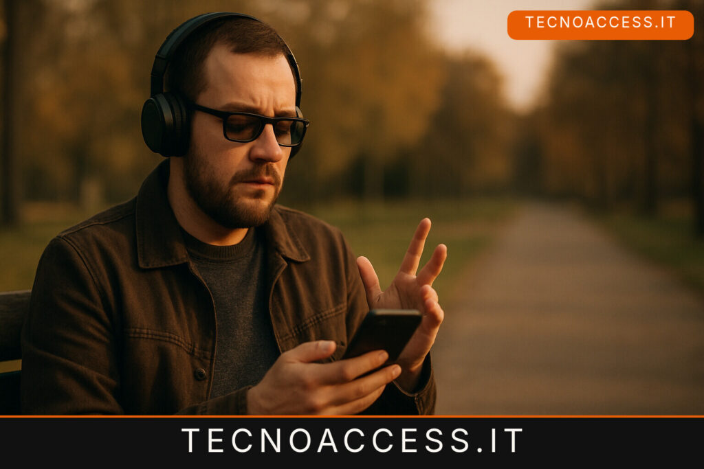 Illustrazione editoriale a tema: Spotify, audiolibri 700mila titoli e Page Match in 22 paesi