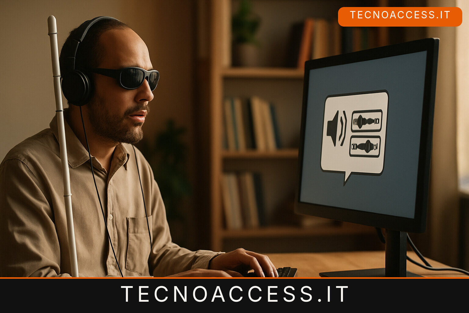 Illustrazione editoriale a tema: AccsiCapture 2.0, la cattura schermo con pannello vocale registra ogni sorgente audio su una traccia sua