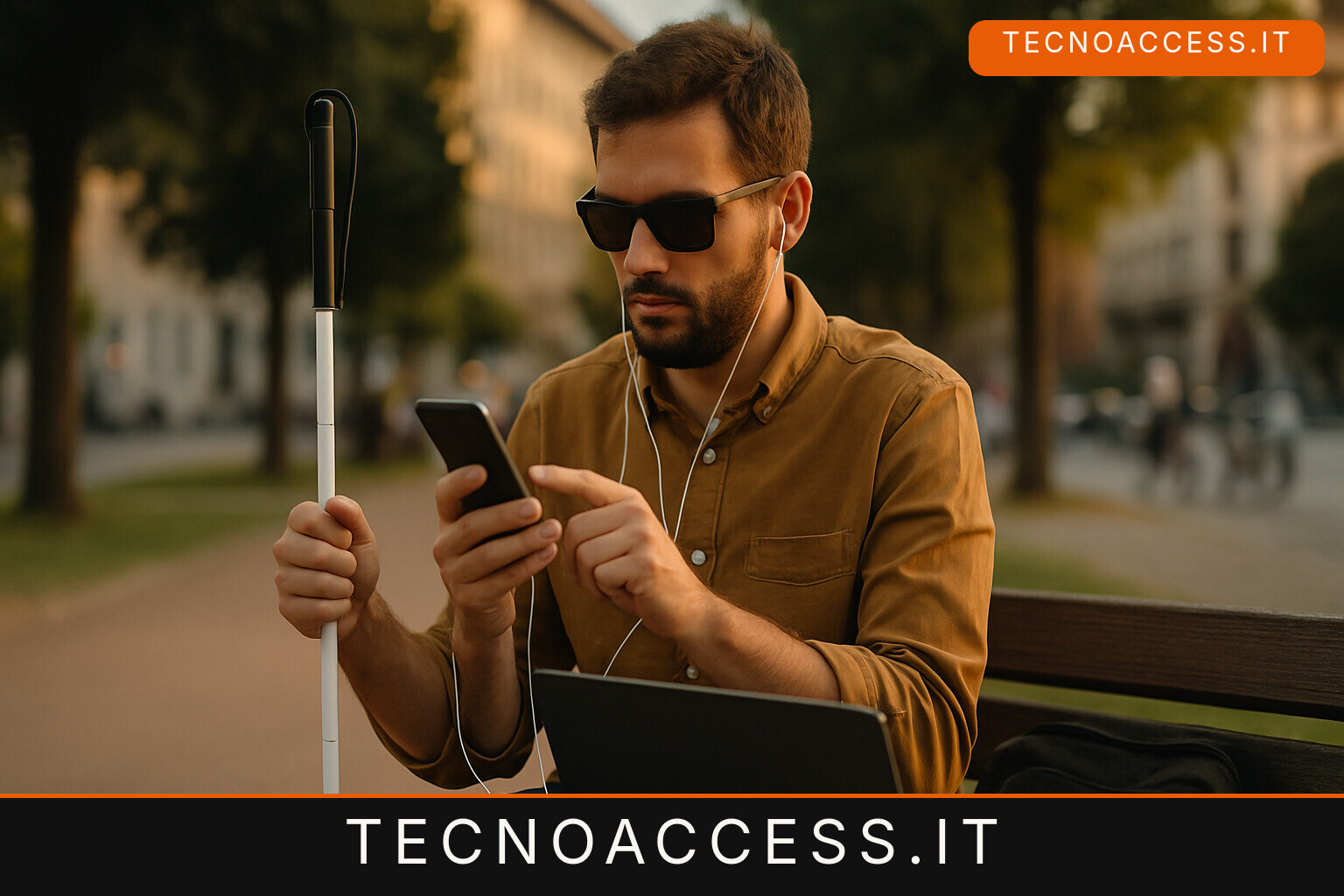 Illustrazione editoriale a tema: Tecnoaccess Weekly episodio 2: la settimana dal 3 al 9 agosto
