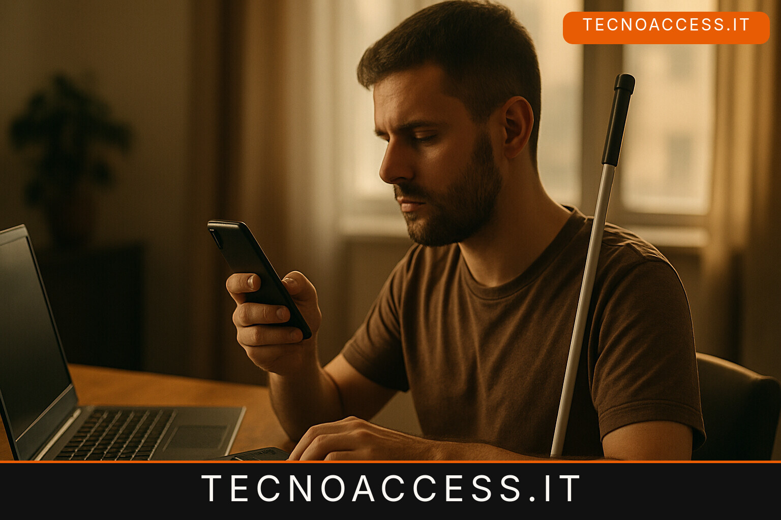 Illustrazione editoriale a tema: Tecnoaccess Weekly episodio 4: la settimana dal 17 al 23 agosto