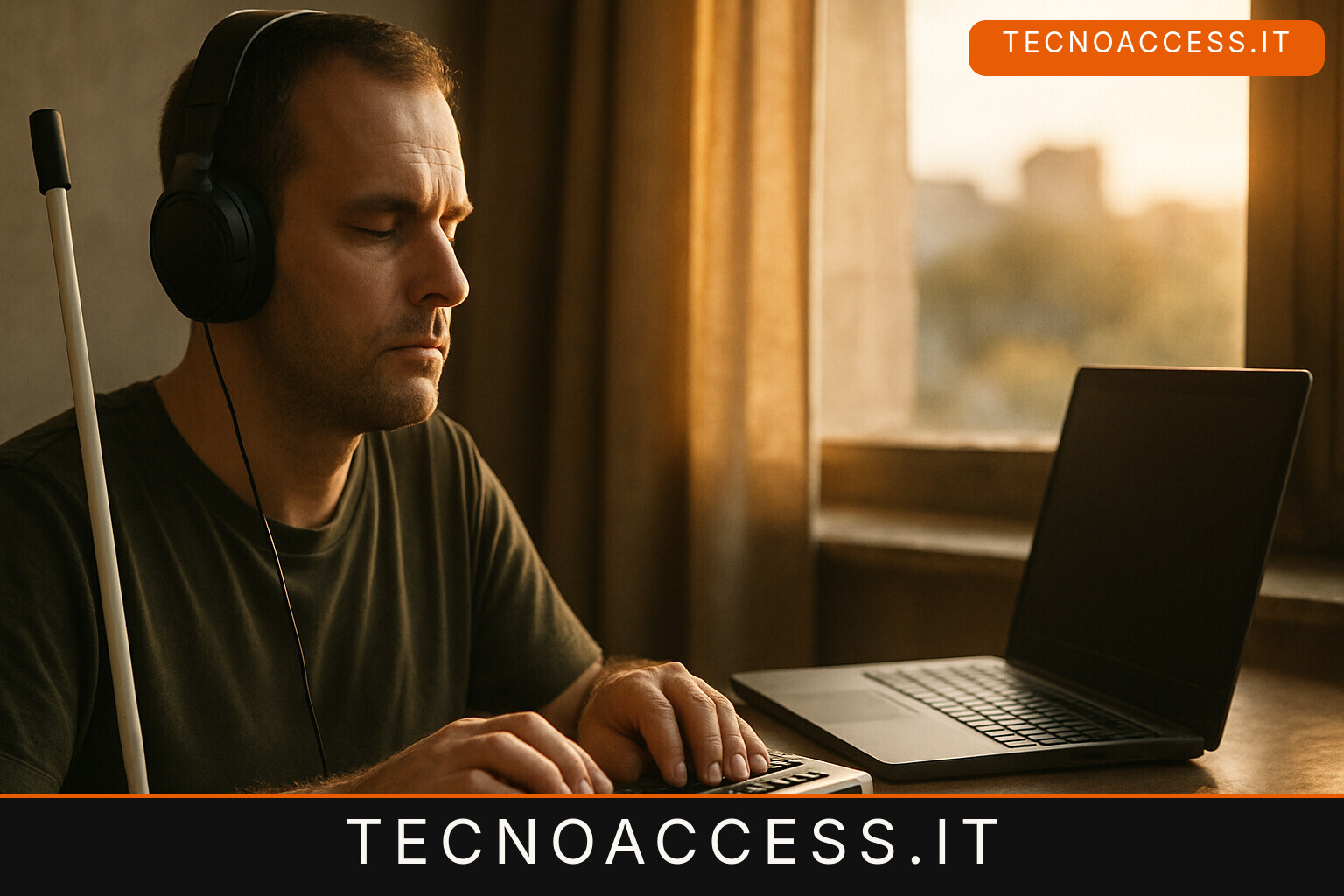 Illustrazione editoriale a tema: Tecnoaccess Weekly episodio 5: la settimana dal 24 al 30 agosto