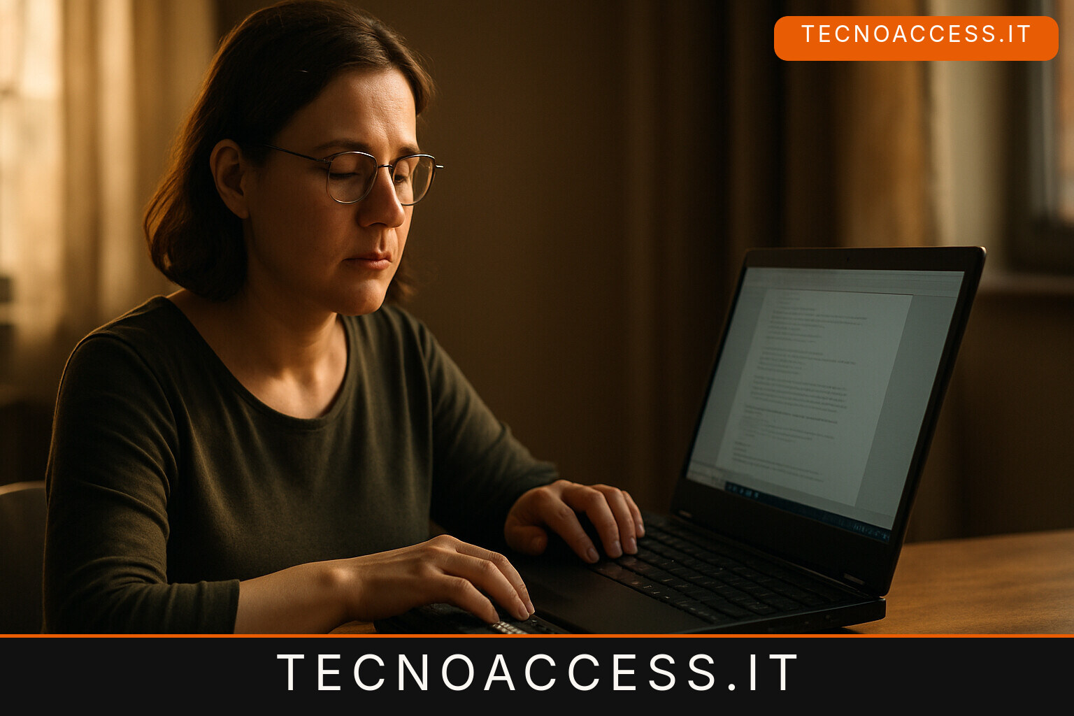 Illustrazione editoriale a tema: Tredici add-on di Noelia Ruiz Martínez passano a NVDA 2026.2, e ora chiedono almeno la 2026.1