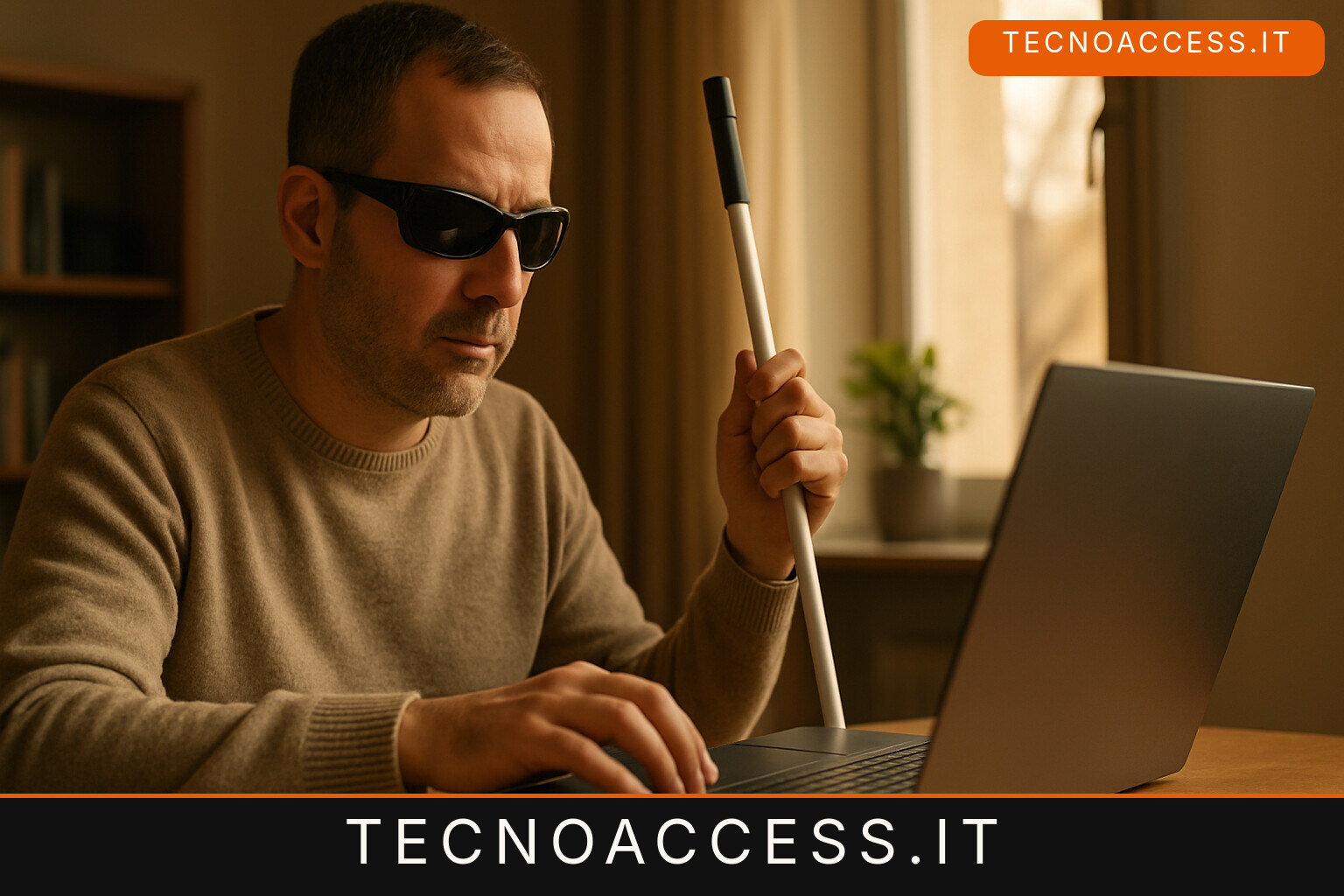 Illustrazione editoriale a tema: Enhanced Object Navigation porta le lettere di navigazione fuori dal browser, e cerca gli oggetti per nome