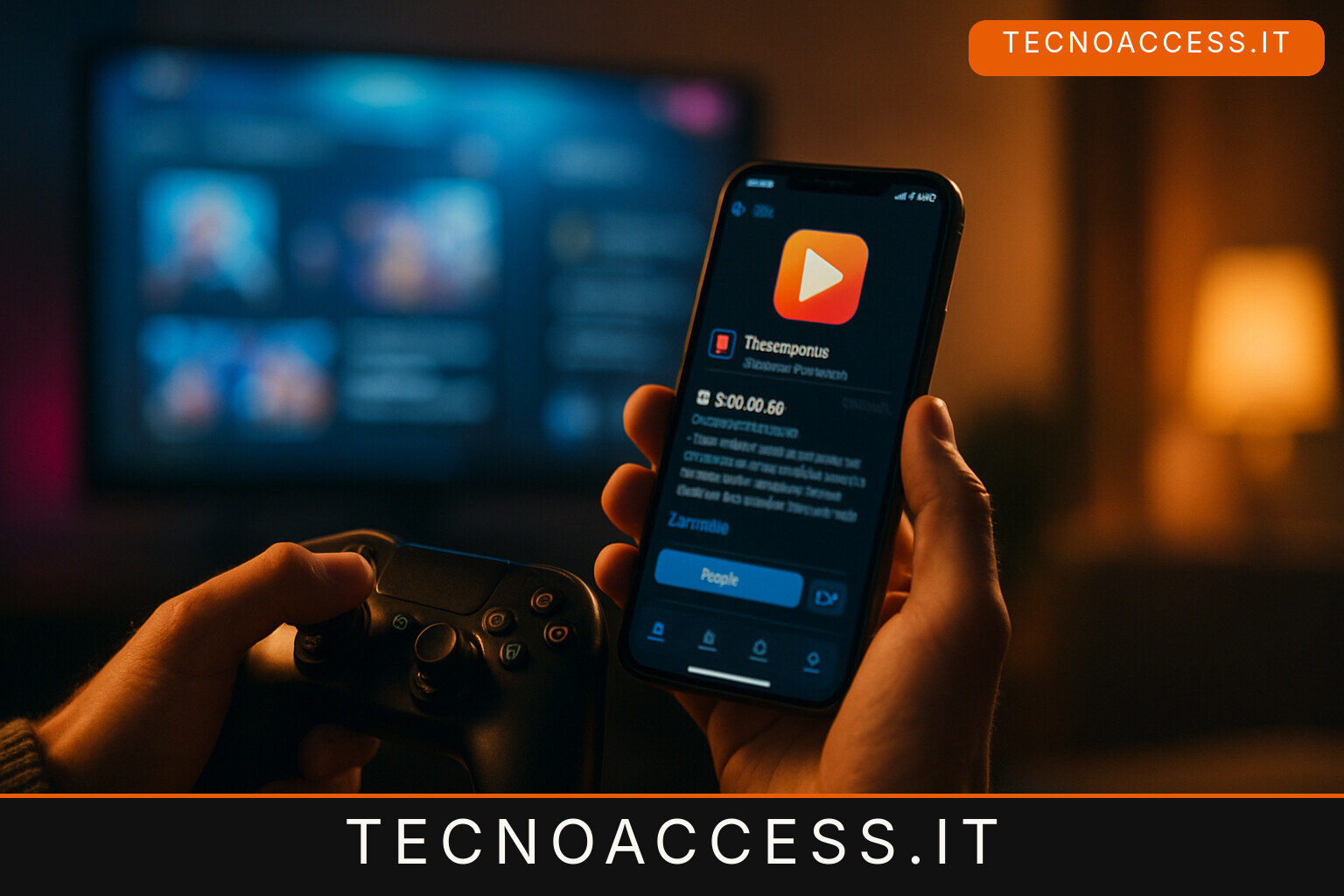 Illustrazione editoriale a tema: L’app Tecnoaccess si aggiorna: 2.549 domande nuove nel quiz
